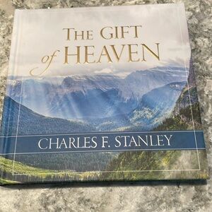 Christian book - The Gift of Heaven, by Charles F Stanley